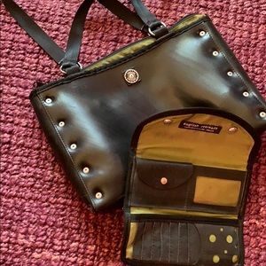 English Retread Purse & Wallet